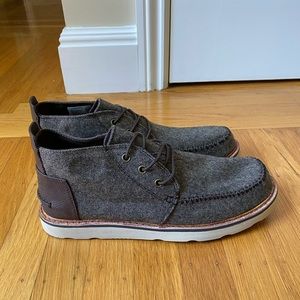 Men’s Toms Chukka size 10